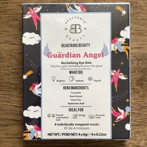 Beautaniq Beauty Guardian Angel Revitalising Eye Gels NWT